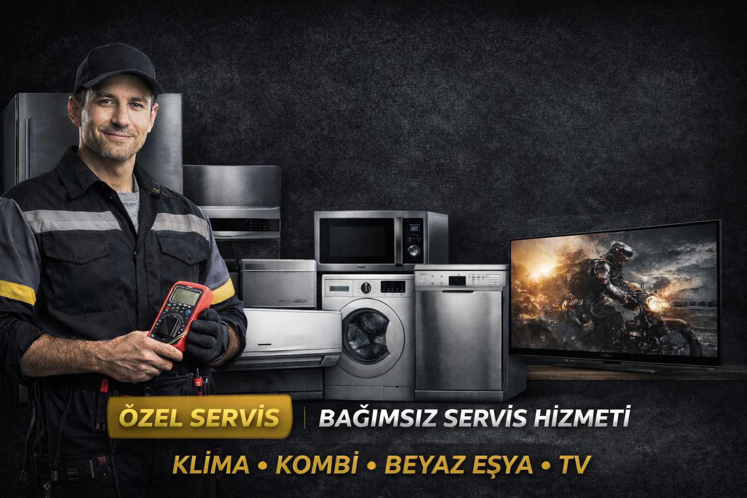 İdil Gaggenau Servisi